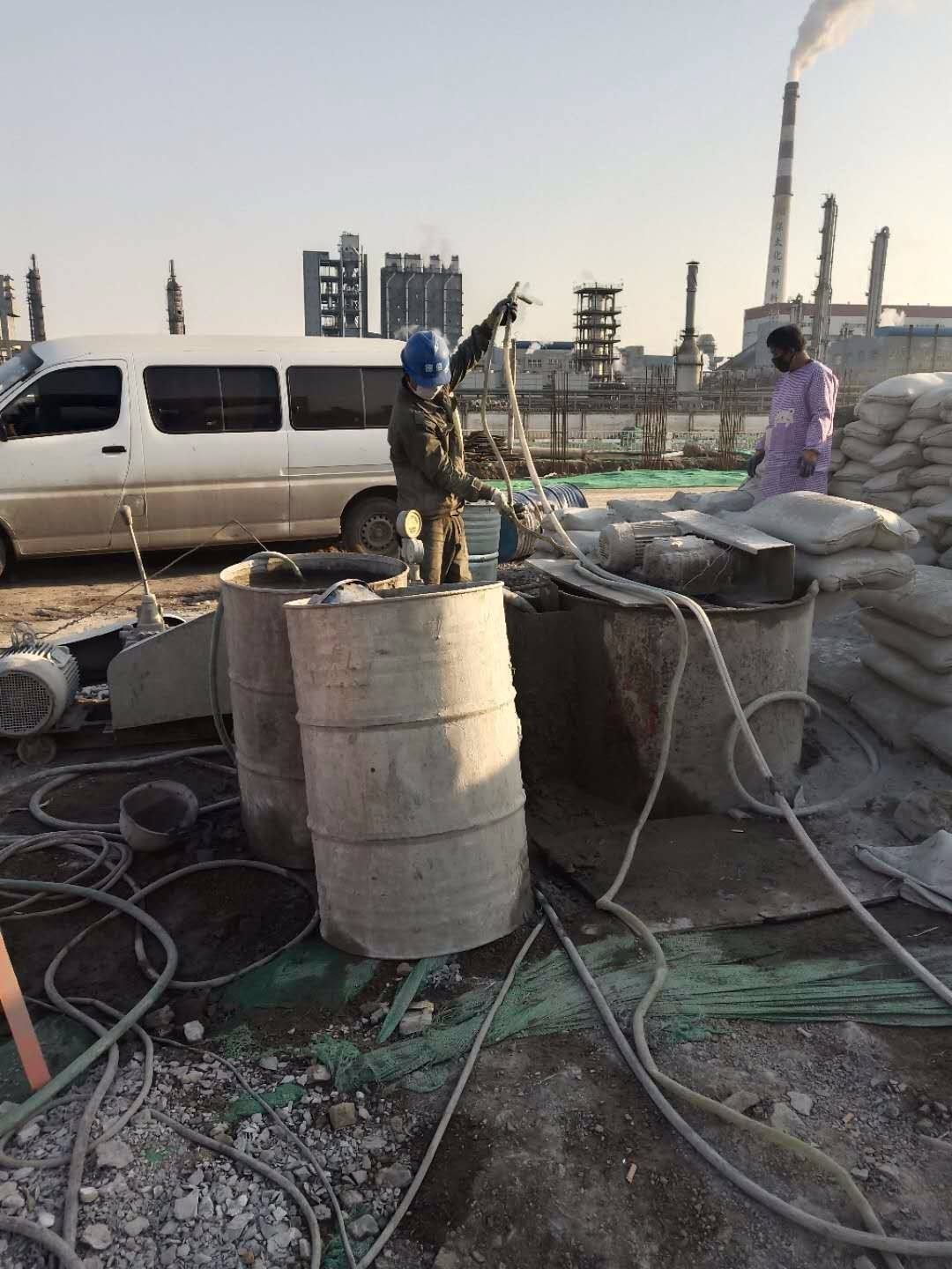 鸠江地基沉降病害处理方法